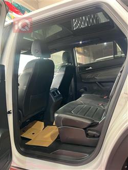 Volkswagen Atlas Cross Sport